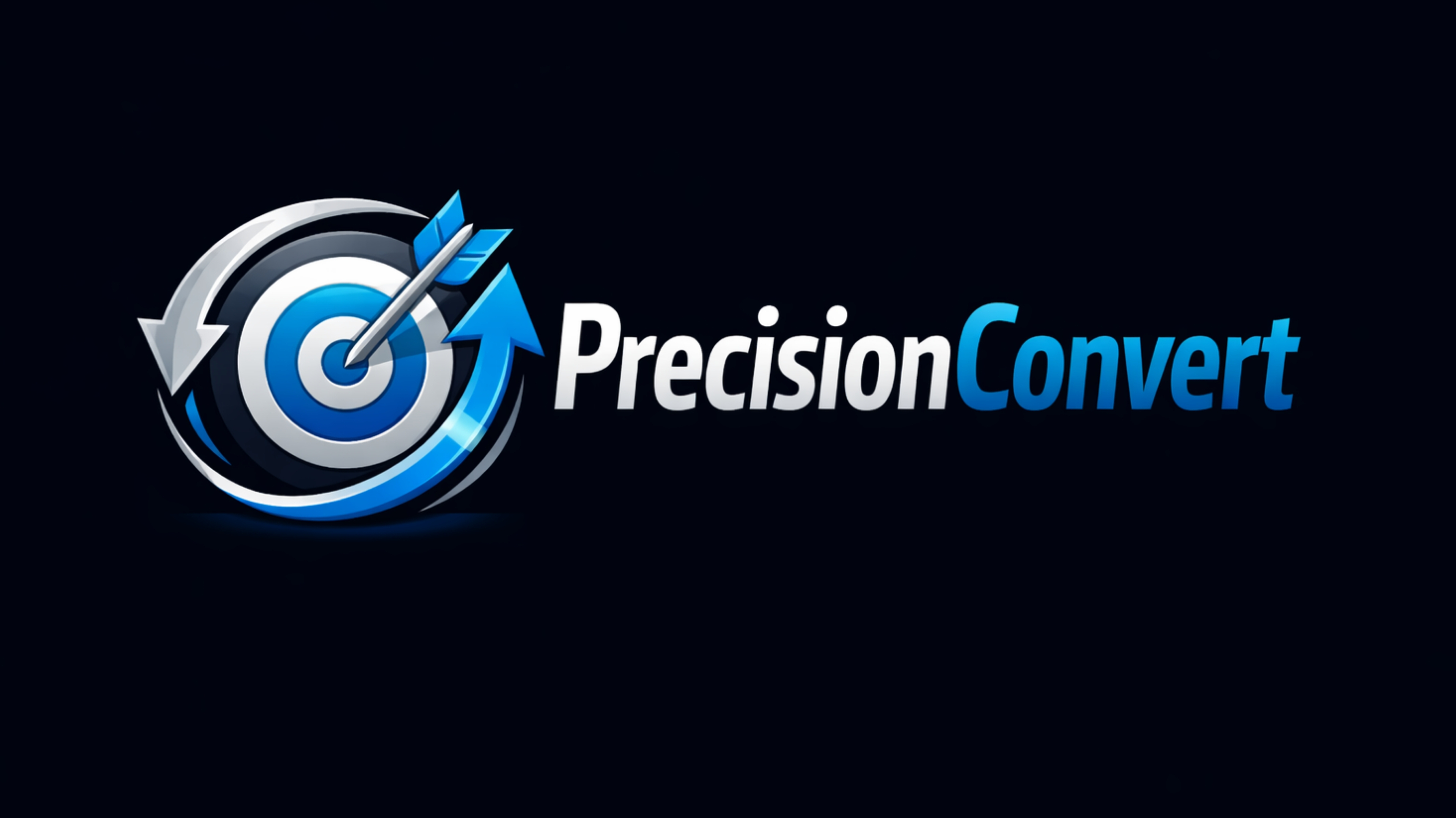 PrecisionConvert logo